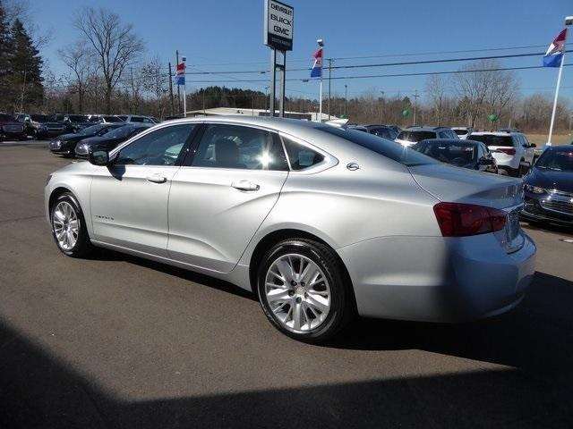 Chevrolet Impala 2016 photo 3